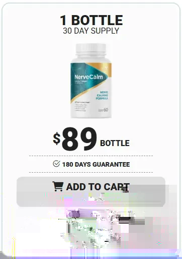 Buy NerveCalm 1 Bottle